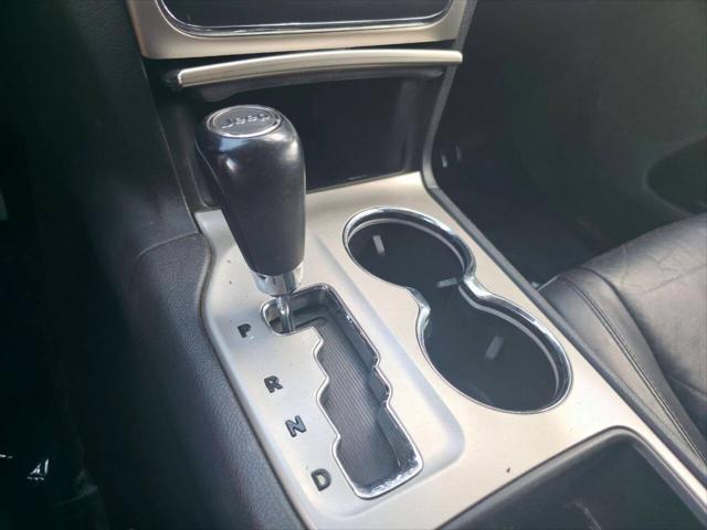 used 2013 Jeep Grand Cherokee car, priced at $9,999