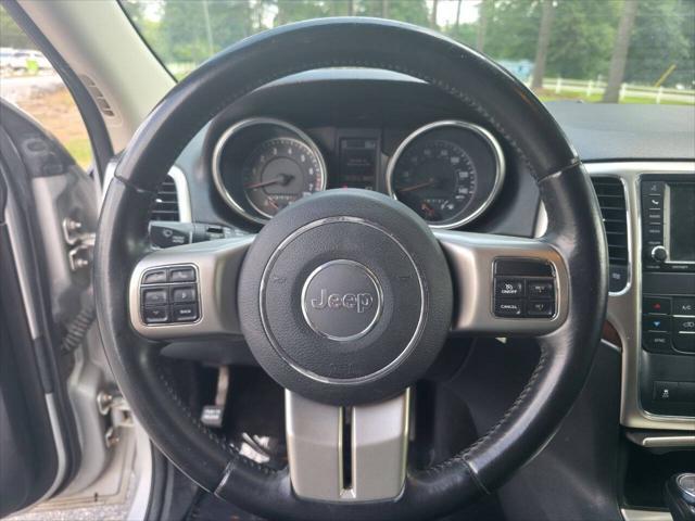 used 2013 Jeep Grand Cherokee car, priced at $9,999