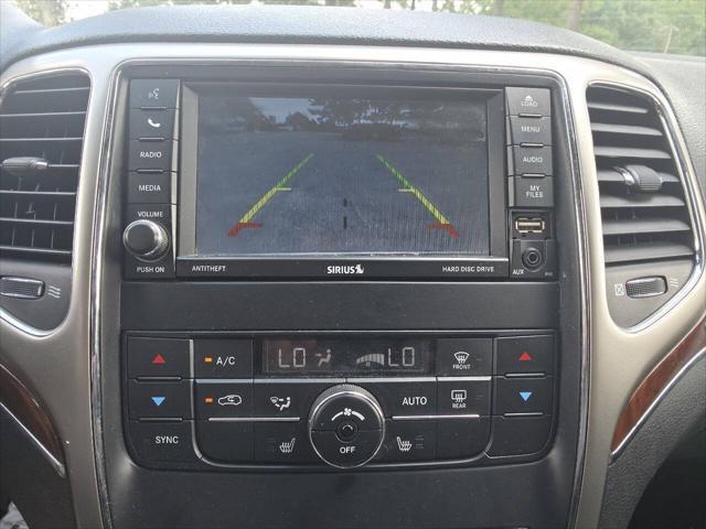 used 2013 Jeep Grand Cherokee car, priced at $9,999