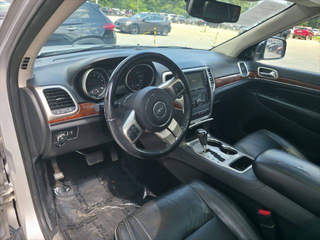 used 2013 Jeep Grand Cherokee car, priced at $9,999