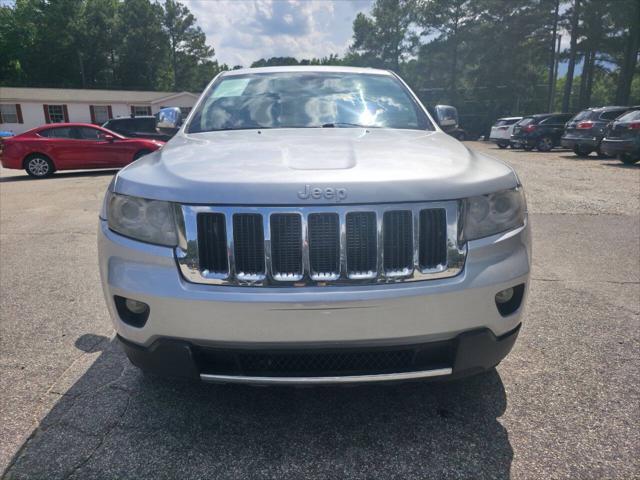 used 2013 Jeep Grand Cherokee car, priced at $9,999