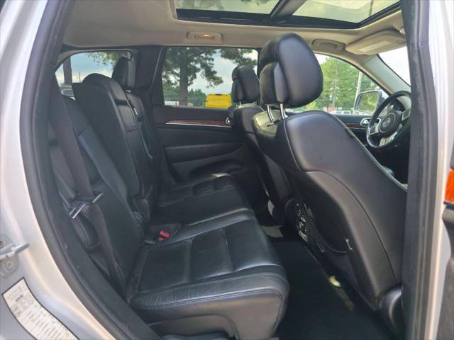used 2013 Jeep Grand Cherokee car, priced at $9,999