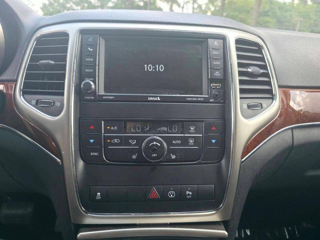 used 2013 Jeep Grand Cherokee car, priced at $8,499