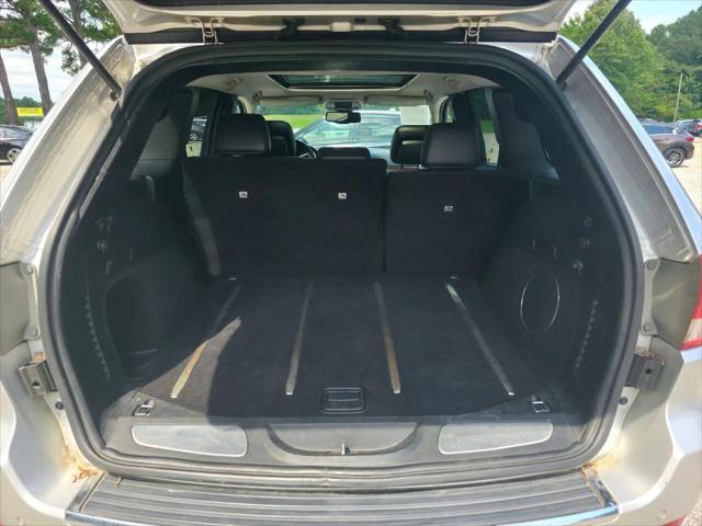 used 2013 Jeep Grand Cherokee car, priced at $9,999