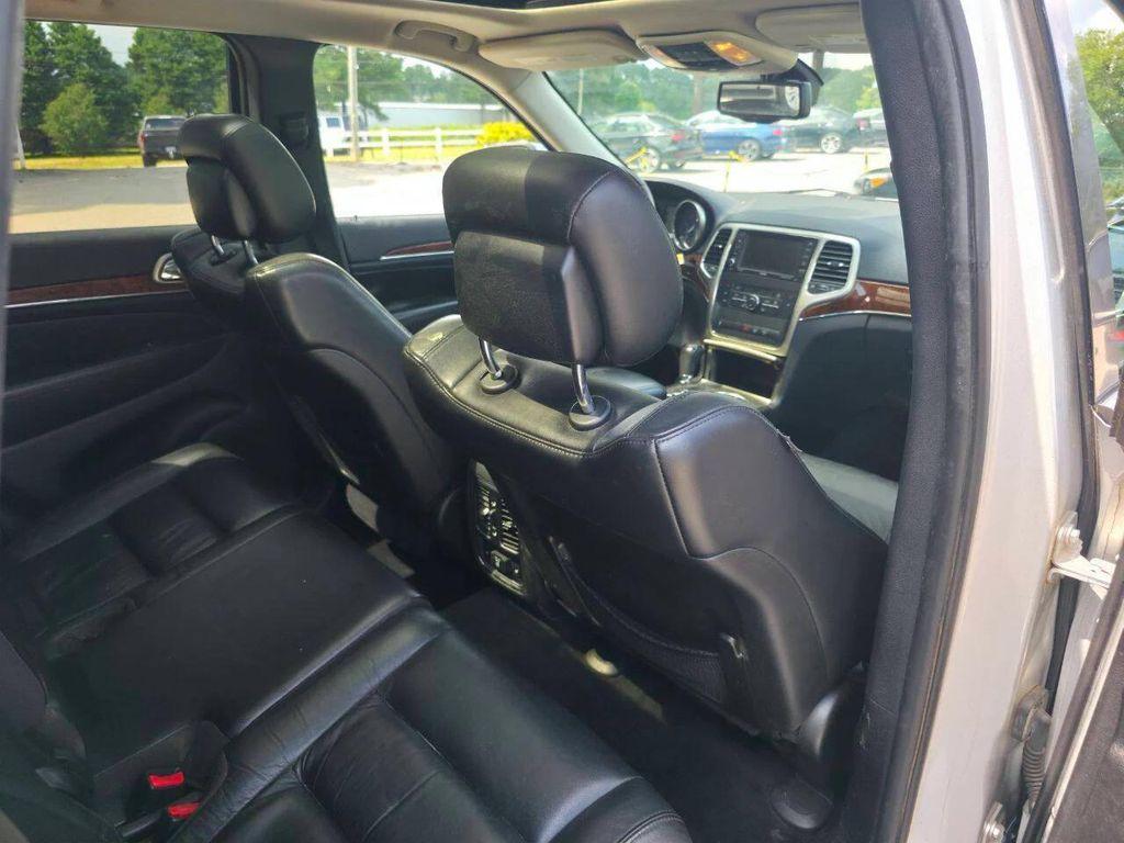 used 2013 Jeep Grand Cherokee car, priced at $8,499