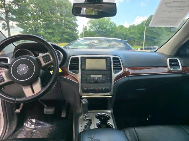 used 2013 Jeep Grand Cherokee car, priced at $9,999