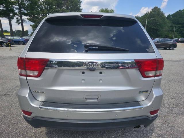 used 2013 Jeep Grand Cherokee car, priced at $9,999