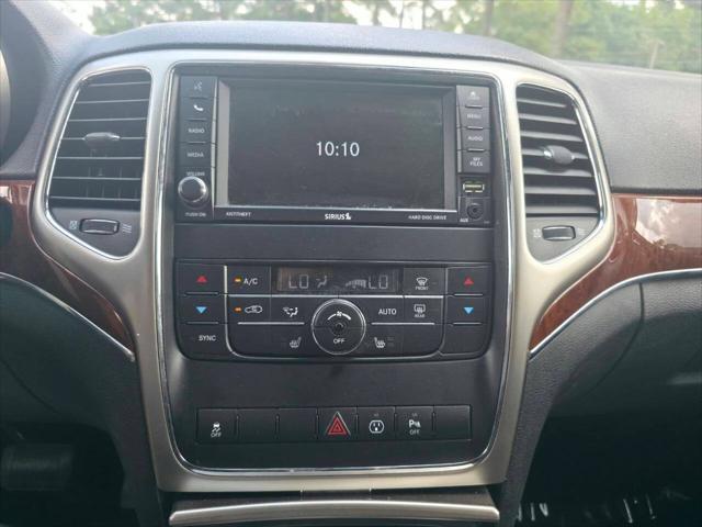 used 2013 Jeep Grand Cherokee car, priced at $9,999