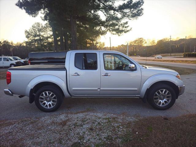 used 2013 Nissan Frontier car, priced at $11,499