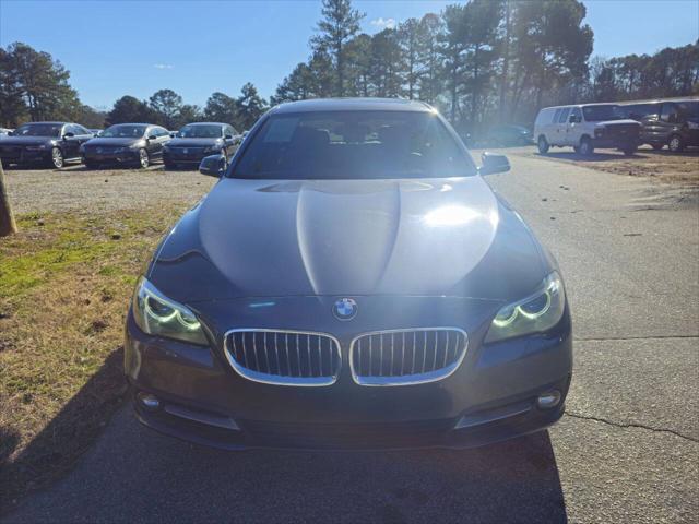 used 2016 BMW 528 car, priced at $9,999