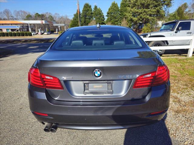 used 2016 BMW 528 car, priced at $9,999