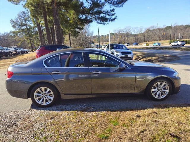 used 2016 BMW 528 car, priced at $9,999