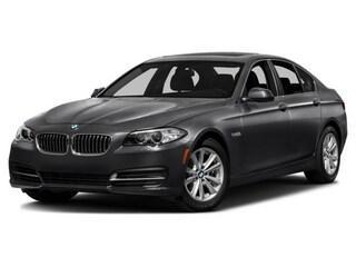 used 2016 BMW 528 car, priced at $9,999