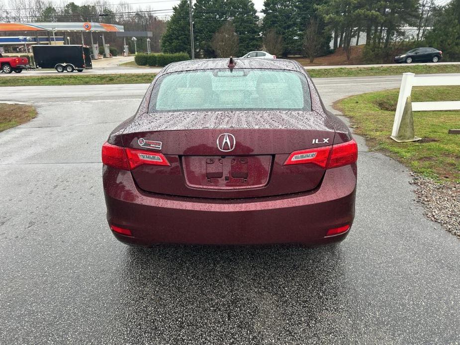 used 2015 Acura ILX car, priced at $8,999