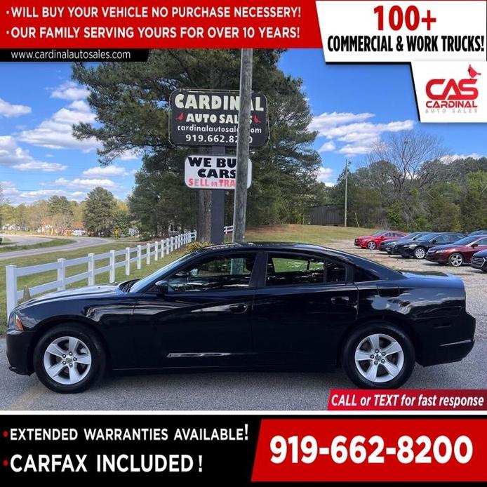 used 2014 Dodge Charger car, priced at $9,250