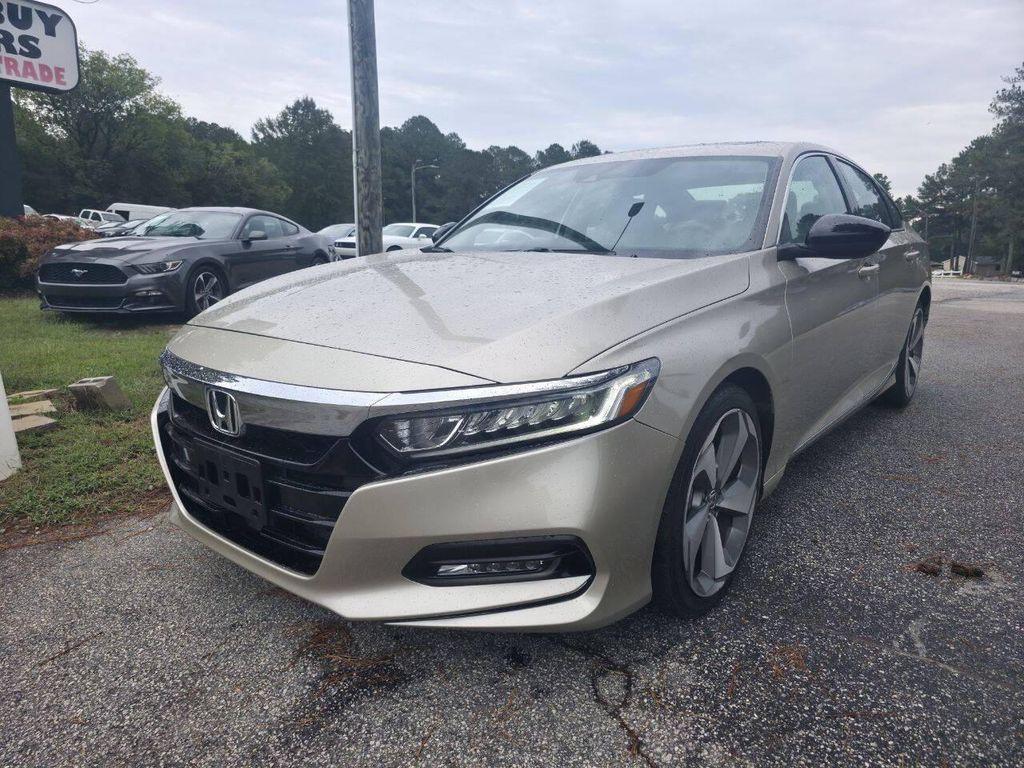 used 2018 Honda Accord car, priced at $13,999