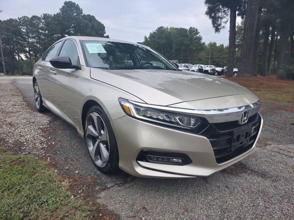 used 2018 Honda Accord car, priced at $13,999