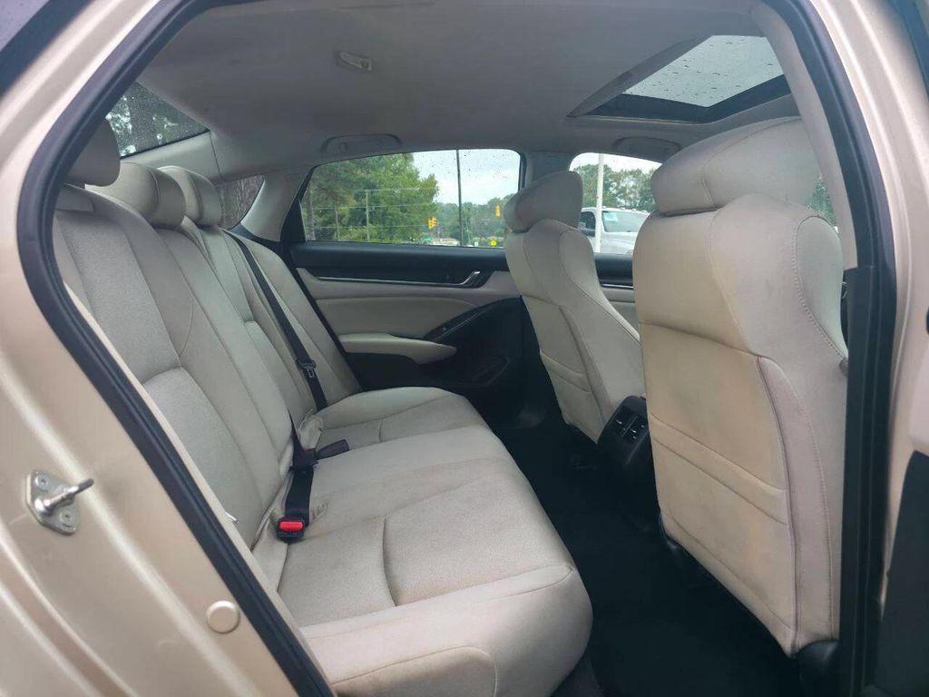 used 2018 Honda Accord car, priced at $13,999