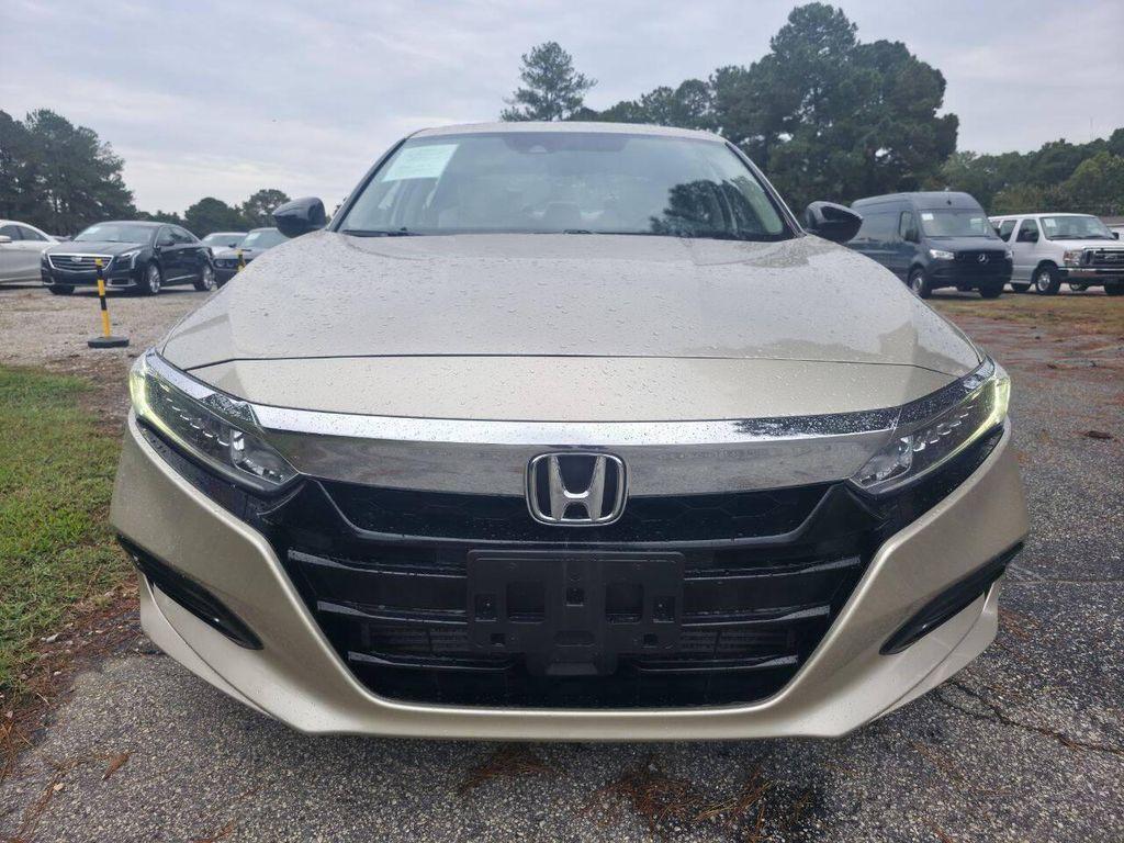 used 2018 Honda Accord car, priced at $13,999