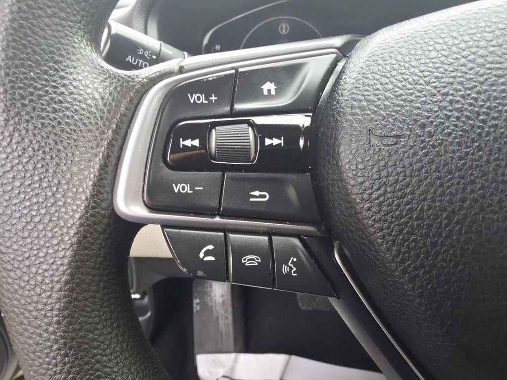 used 2018 Honda Accord car, priced at $13,999