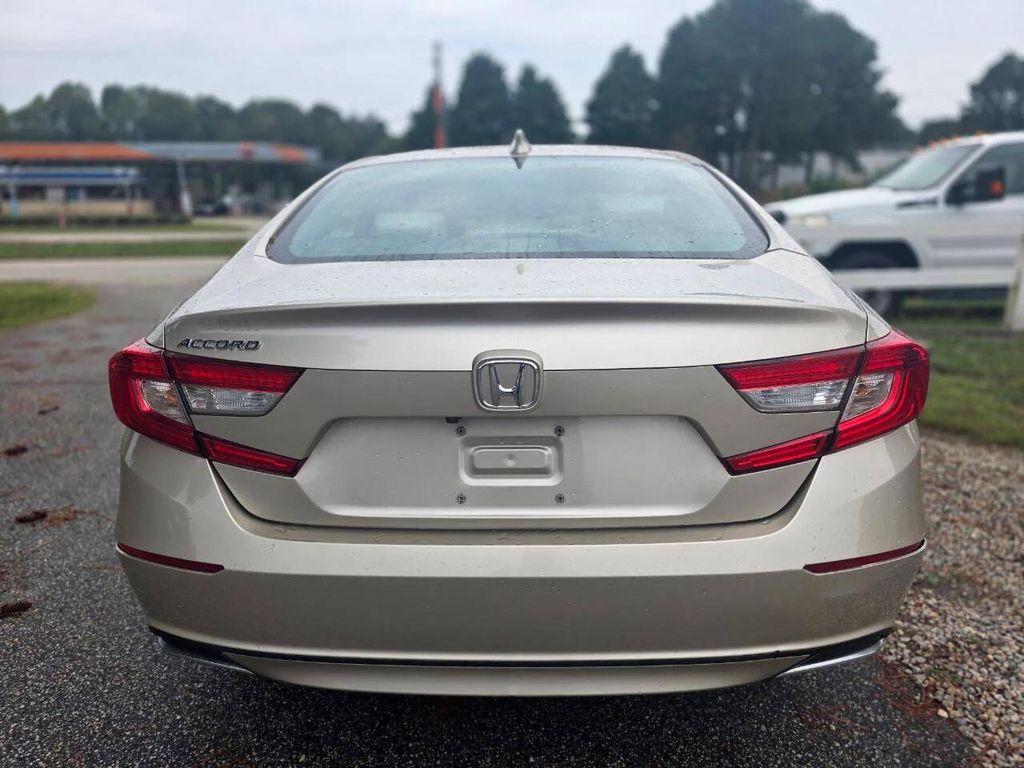 used 2018 Honda Accord car, priced at $13,999