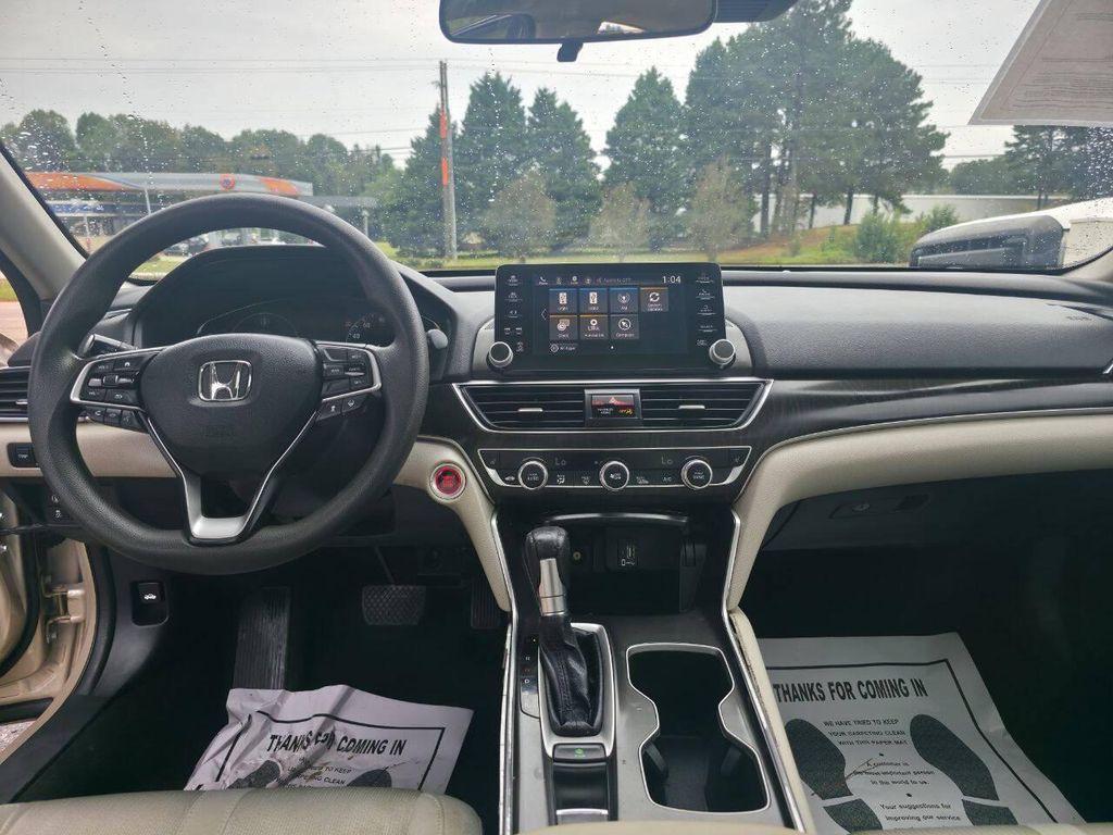 used 2018 Honda Accord car, priced at $13,999