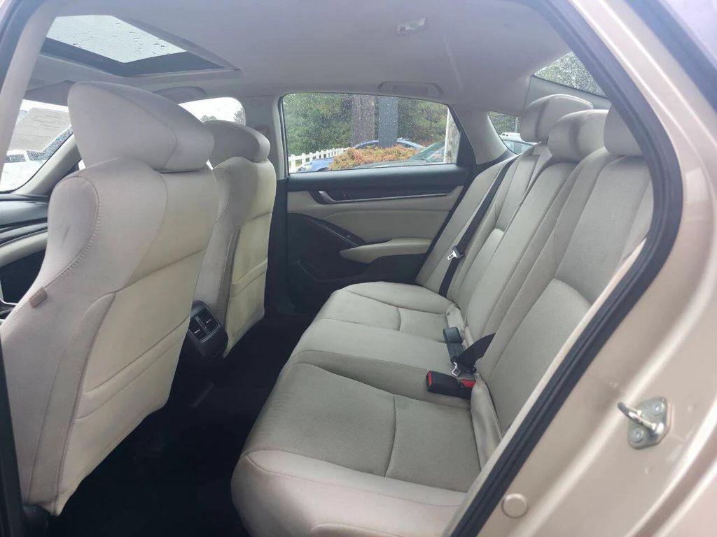 used 2018 Honda Accord car, priced at $13,999