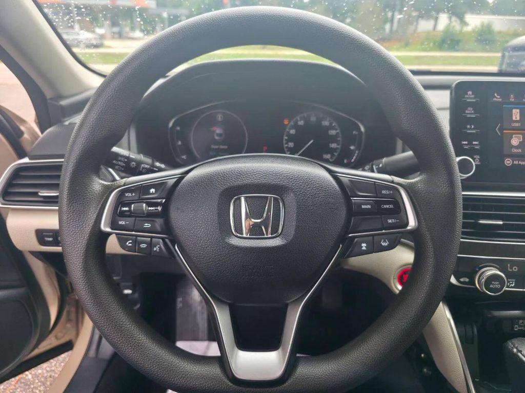 used 2018 Honda Accord car, priced at $13,999
