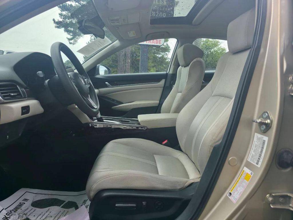 used 2018 Honda Accord car, priced at $13,999