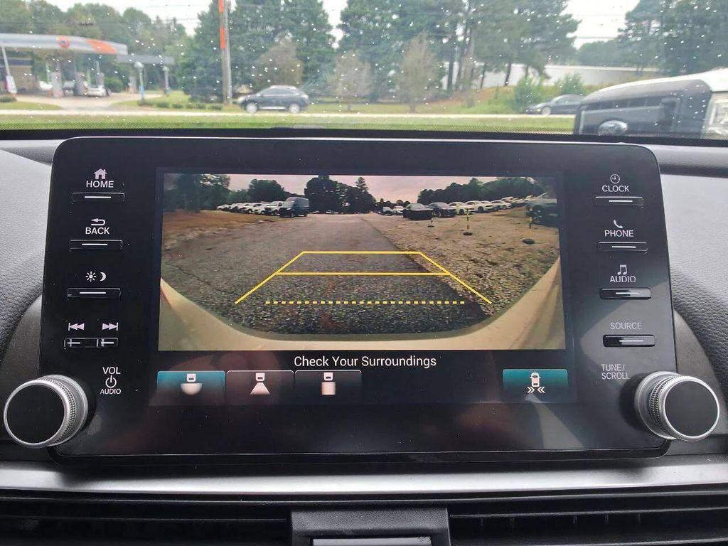 used 2018 Honda Accord car, priced at $13,999