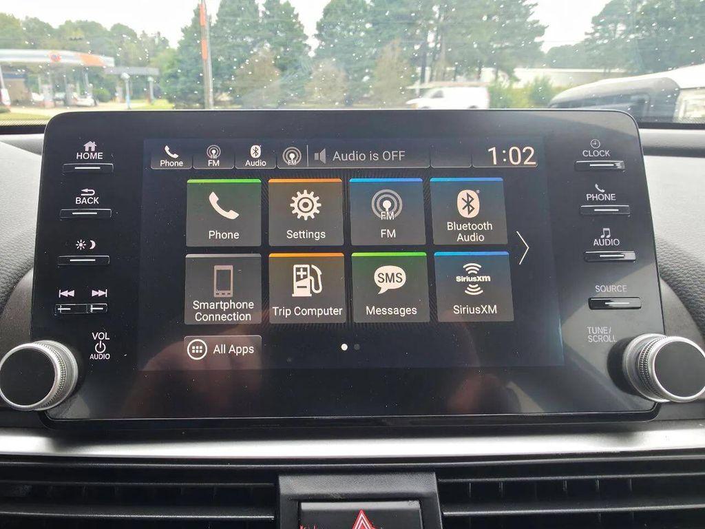 used 2018 Honda Accord car, priced at $13,999