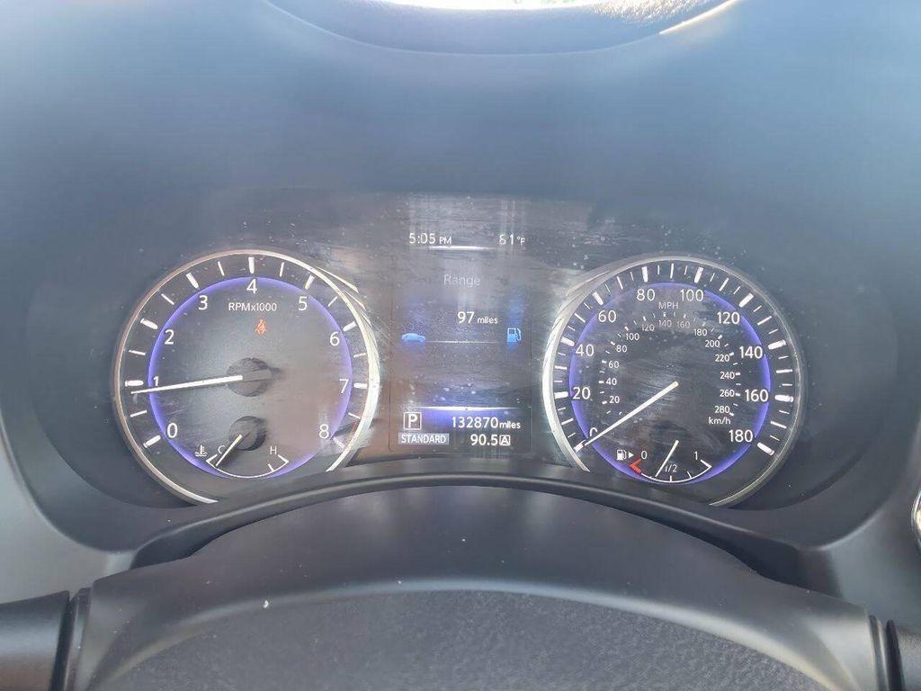 used 2017 INFINITI Q60 car, priced at $12,999