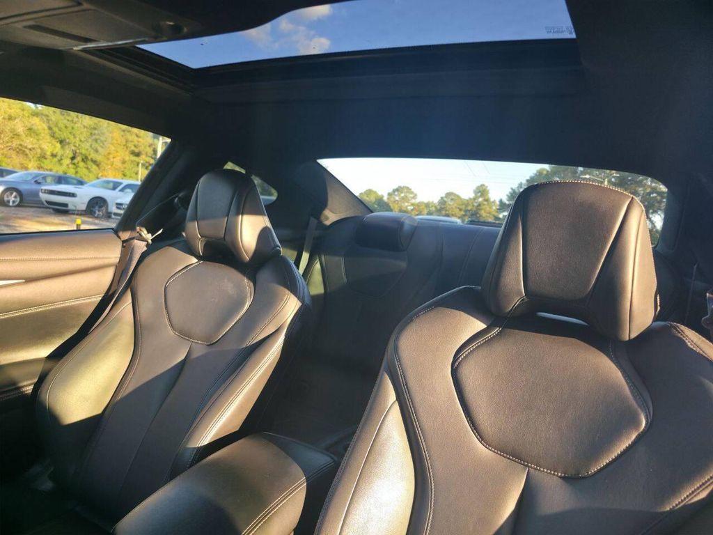 used 2017 INFINITI Q60 car, priced at $12,999