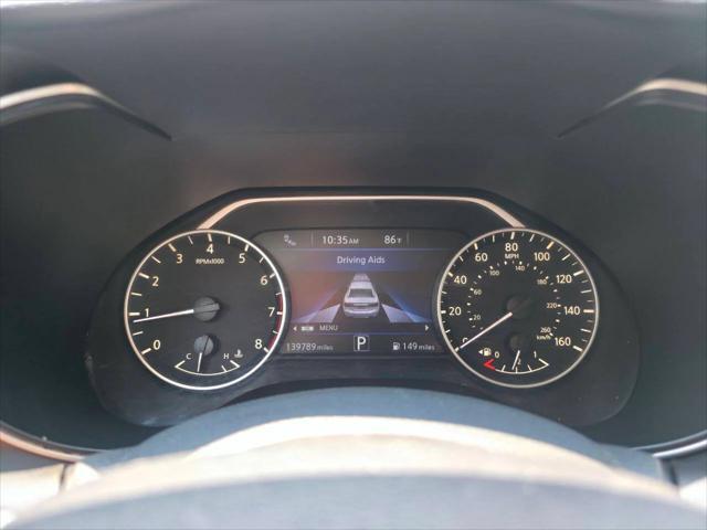 used 2016 Nissan Maxima car, priced at $9,599