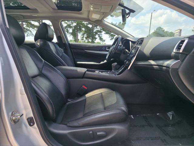 used 2016 Nissan Maxima car, priced at $9,599