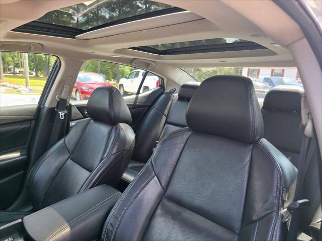 used 2016 Nissan Maxima car, priced at $9,599