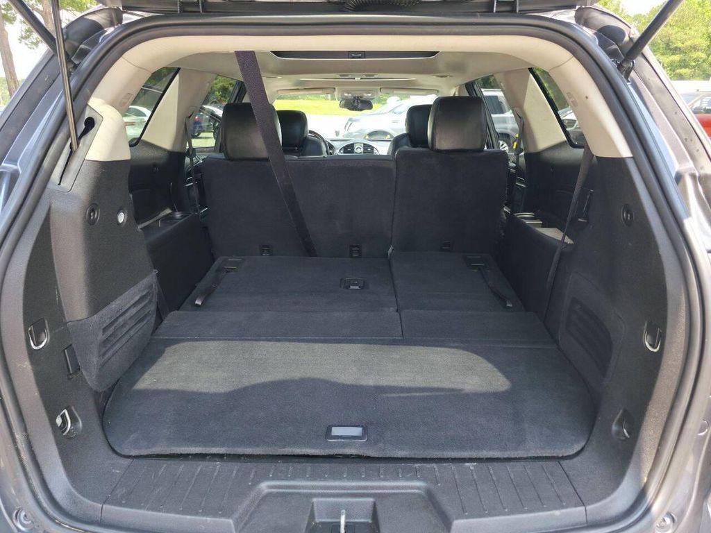 used 2014 Buick Enclave car, priced at $7,999