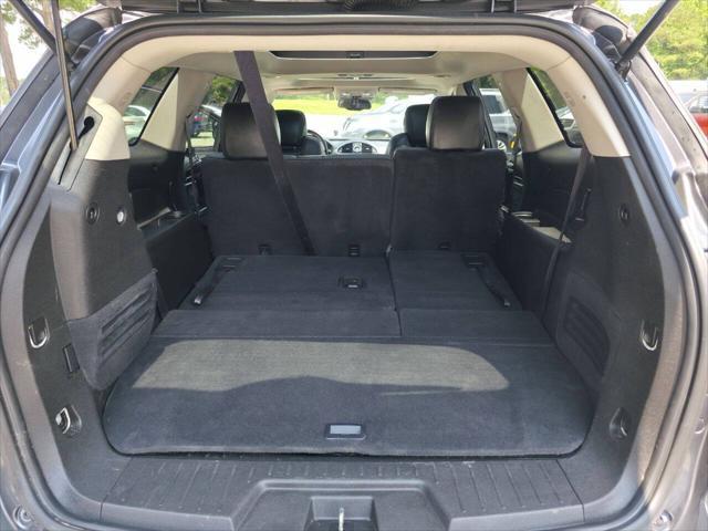 used 2014 Buick Enclave car, priced at $8,888