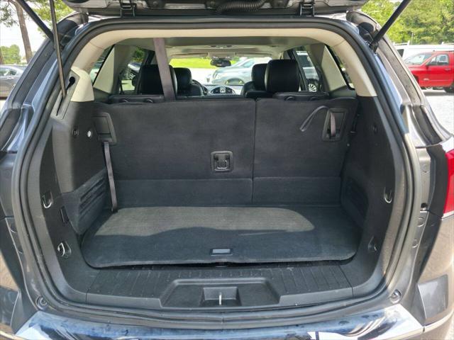 used 2014 Buick Enclave car, priced at $8,888