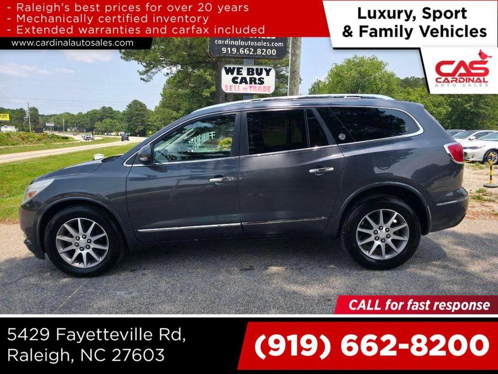 used 2014 Buick Enclave car, priced at $7,999
