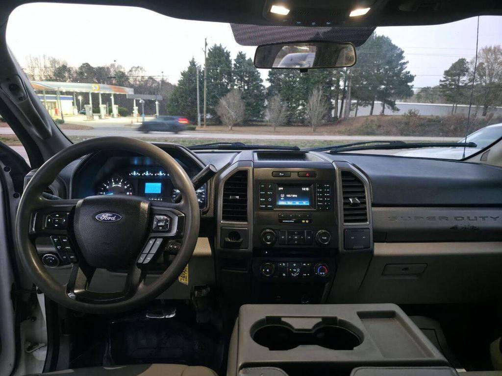 used 2017 Ford F-250 car, priced at $12,999