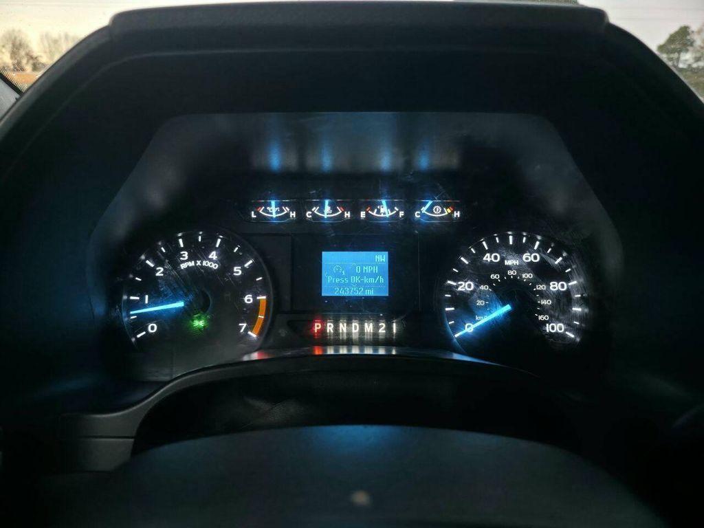 used 2017 Ford F-250 car, priced at $12,999