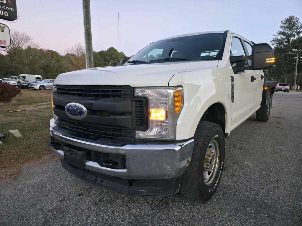 used 2017 Ford F-250 car, priced at $12,999