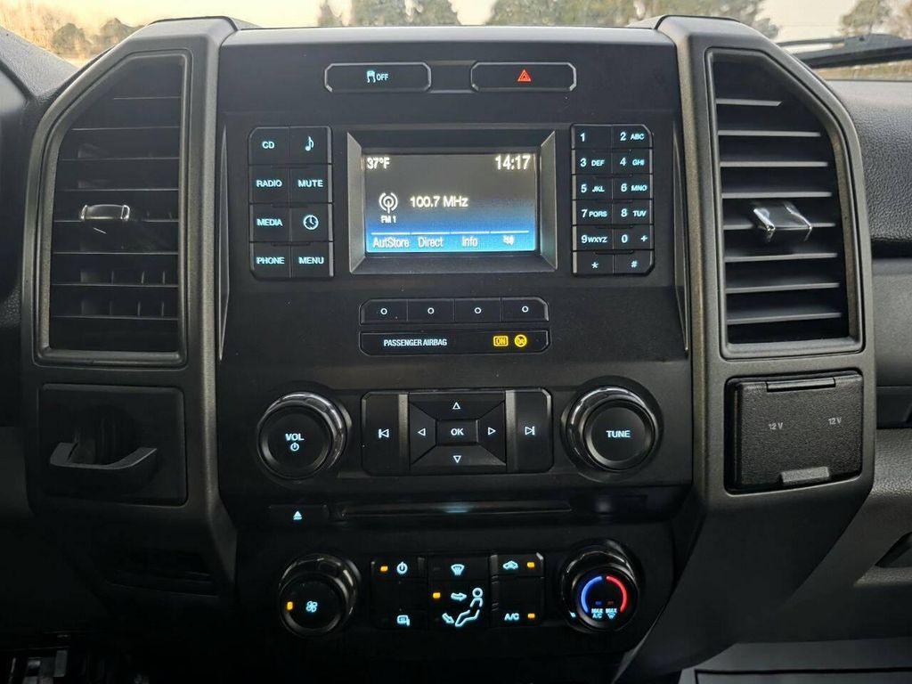 used 2017 Ford F-250 car, priced at $12,999