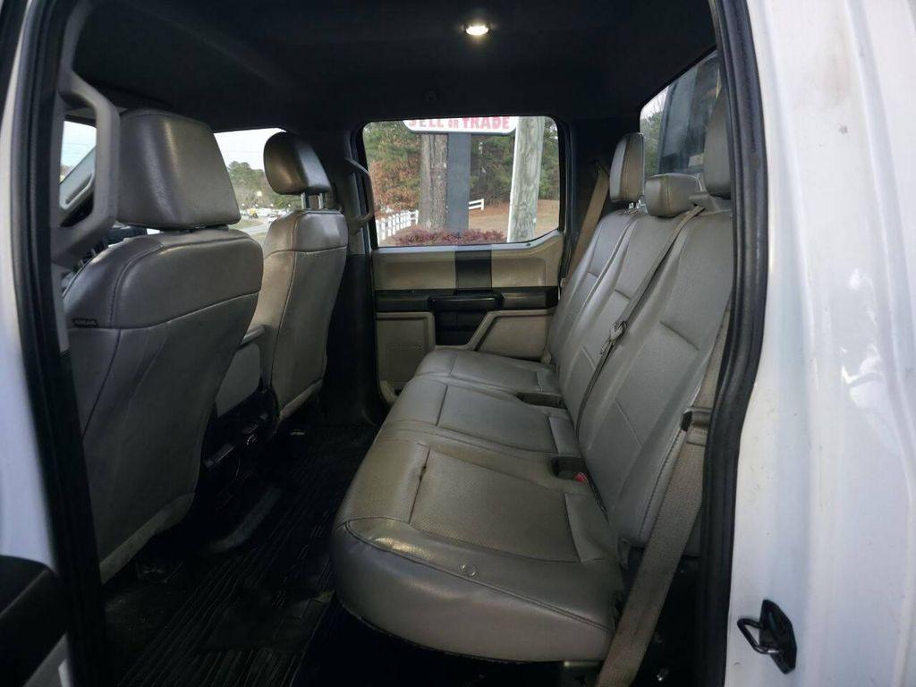 used 2017 Ford F-250 car, priced at $12,999