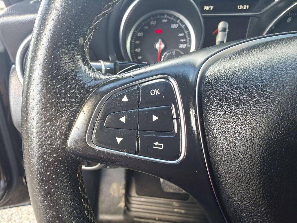 used 2018 Mercedes-Benz CLA 250 car, priced at $10,499