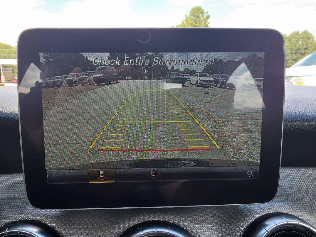 used 2018 Mercedes-Benz CLA 250 car, priced at $10,499