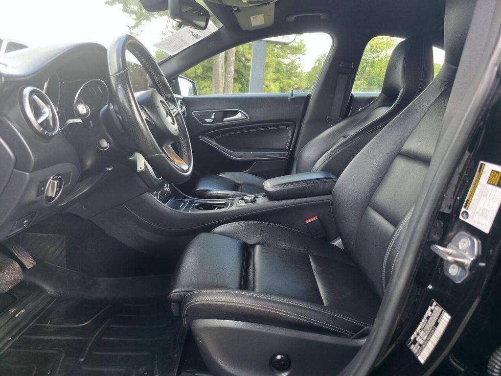used 2018 Mercedes-Benz CLA 250 car, priced at $10,499
