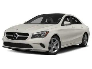 used 2018 Mercedes-Benz CLA 250 car, priced at $11,999