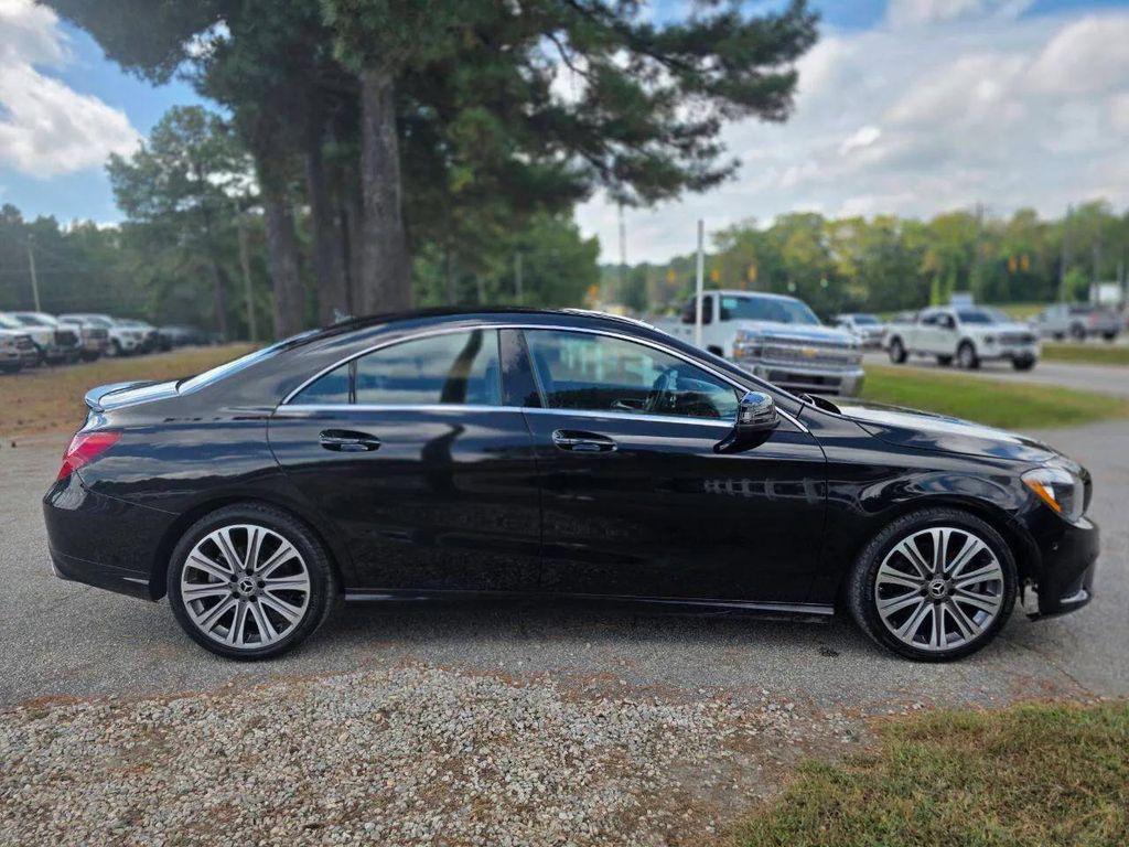 used 2018 Mercedes-Benz CLA 250 car, priced at $10,499